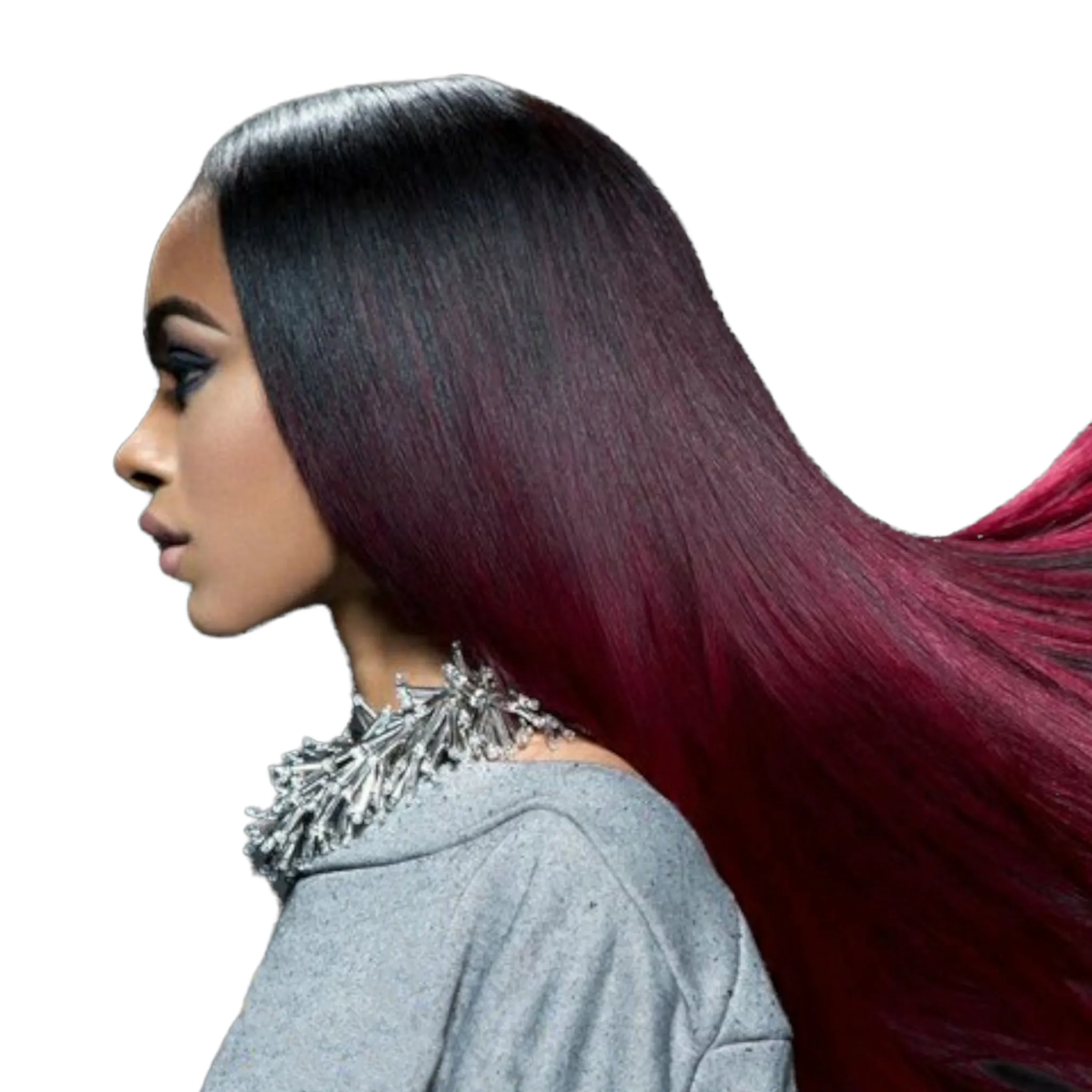 14" Opal 100% Human Hair Natural Yaki