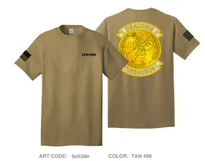 18th Finance BN Fundraising Collection Comfort Unisex Cotton SS Tee - 9zX5Mr