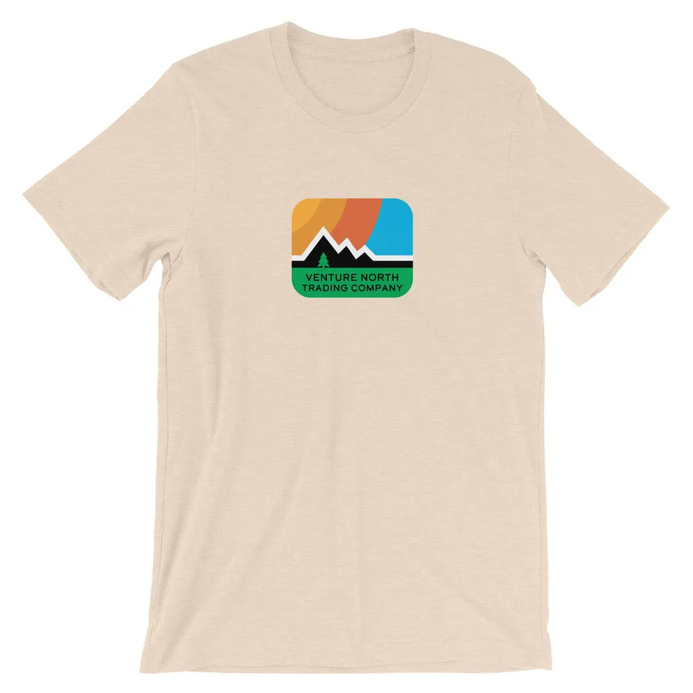 3 Peak Tee