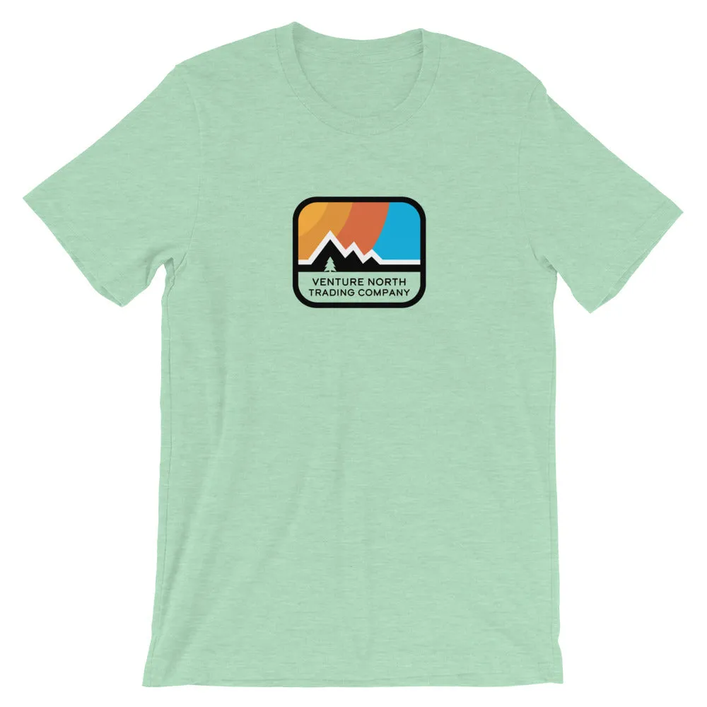 3 Peak Tee