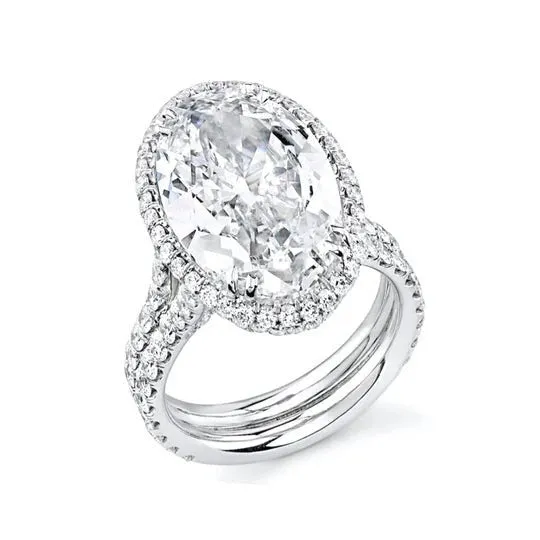 3/4 Carat Marquise Cut Diamond - D SI2 - 0.88ct - 214263