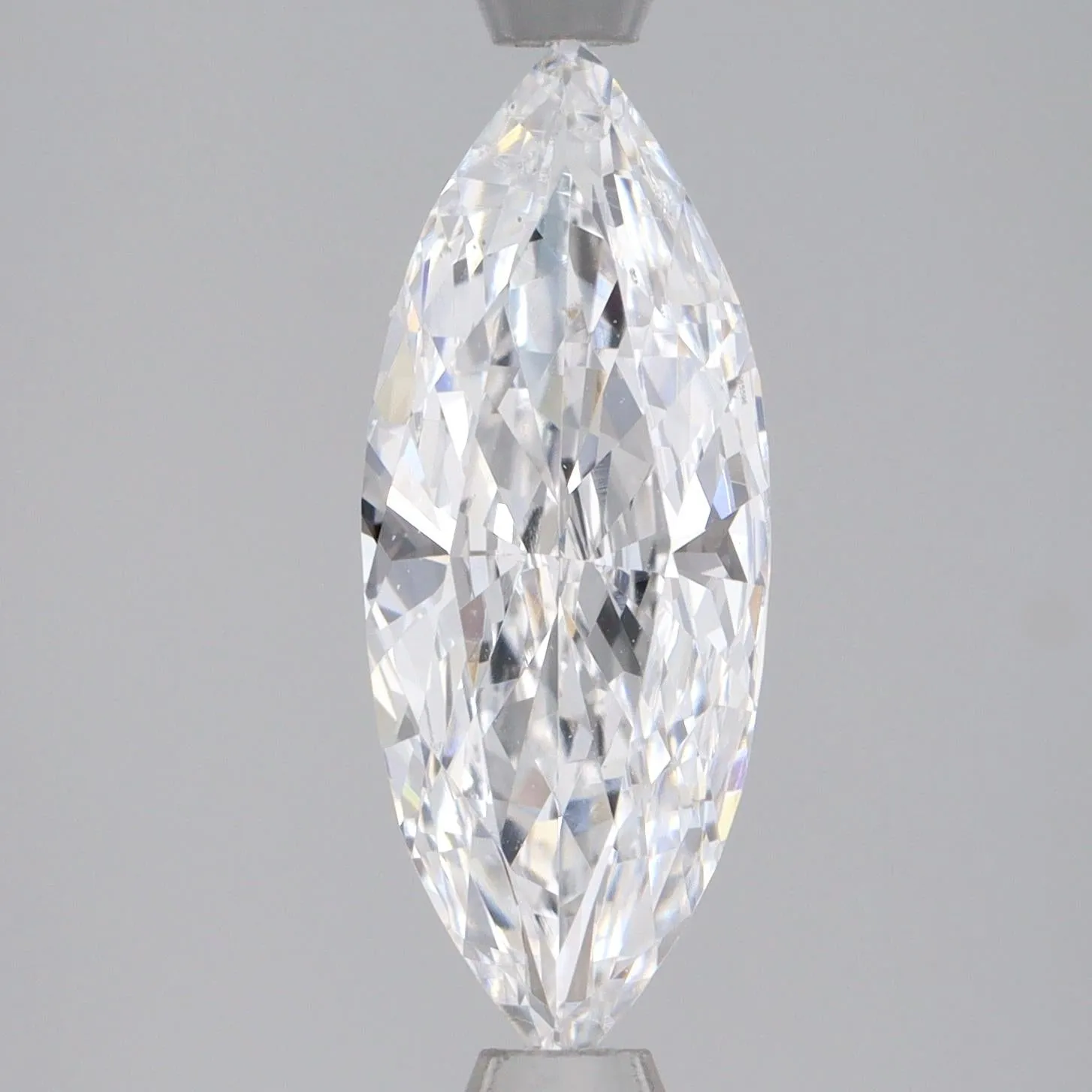 3/4 Carat Marquise Cut Diamond - D SI2 - 0.88ct - 214263