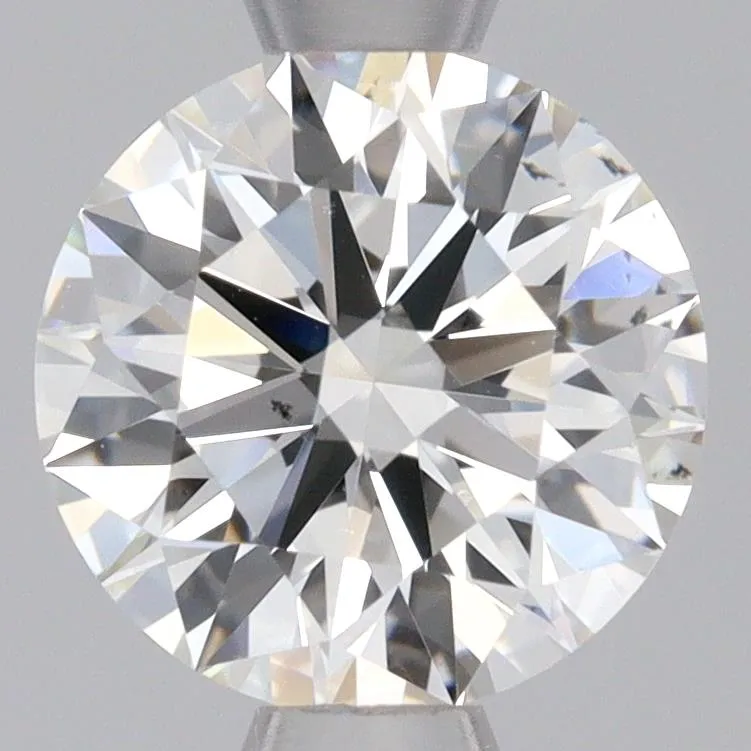 3/4 Carat Round Cut Diamond - H SI1 - 0.77ct - 217671