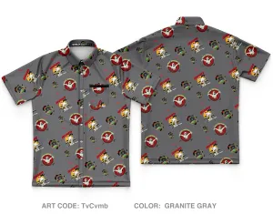 393 PSY-C Core Men's SS Performance Party Shirt - TvCvmb