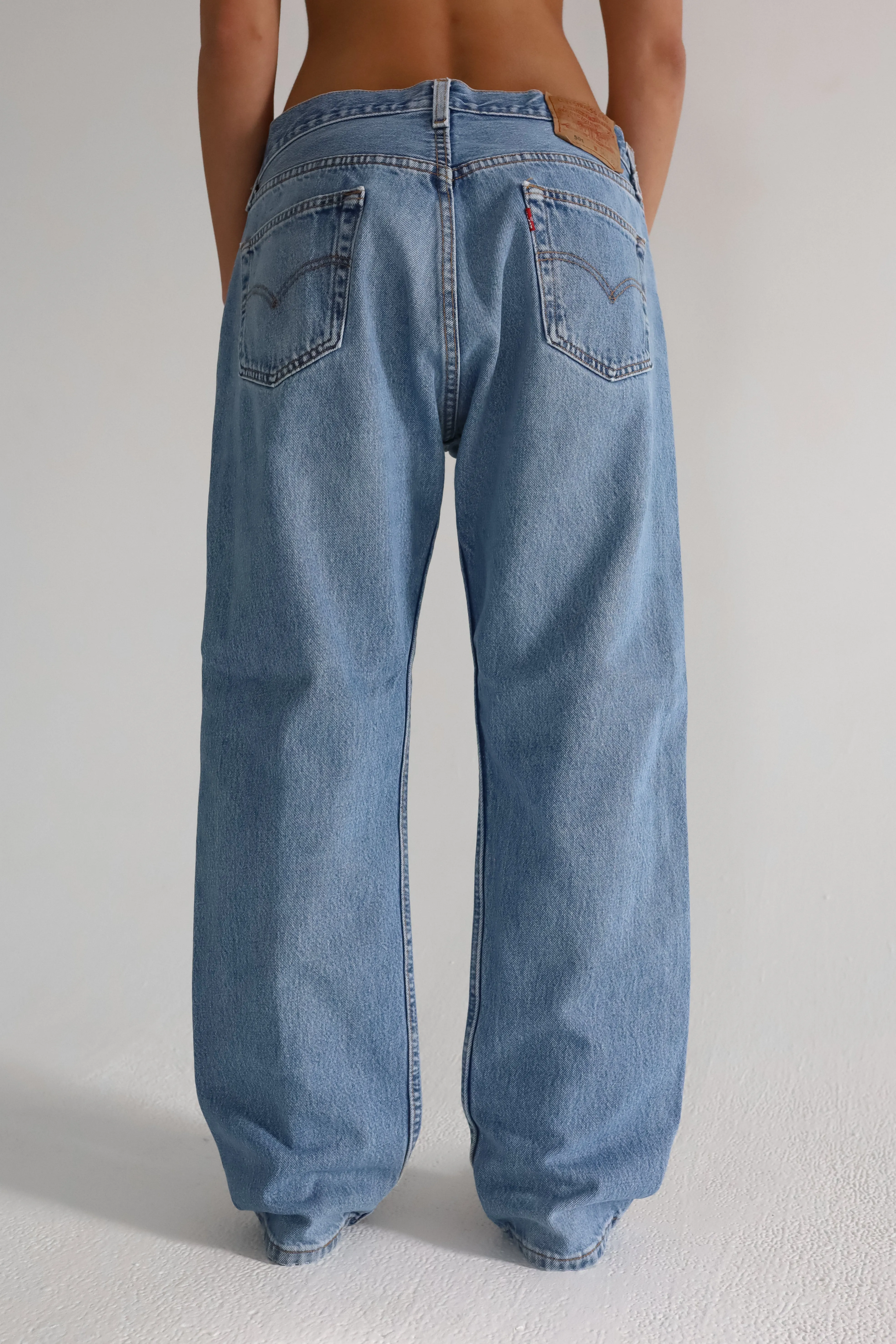 501 VINTAGE LEVI'S | SIZE 32