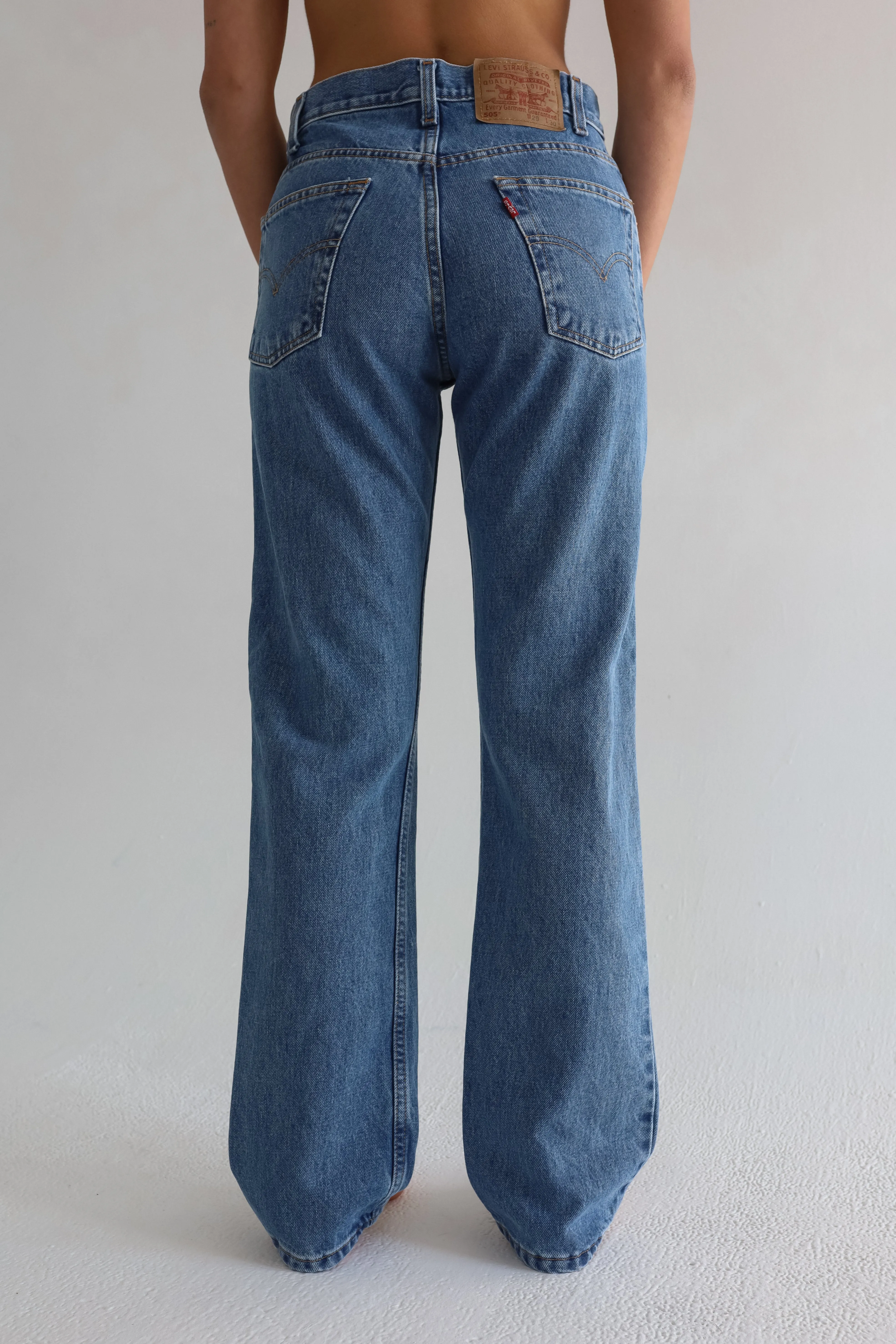 505 VINTAGE LEVI'S | SIZE 26