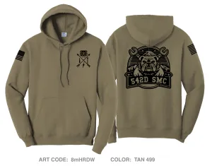 542d SMC Fundraising Collection Comfort Unisex Hooded Sweatshirt - 8mHRDW