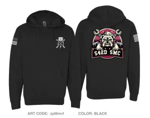 542d SMC Fundraising Collection Comfort Unisex Hooded Sweatshirt - zpMmvf