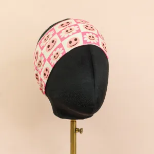 60's Picnic Blanket Stretch Headband