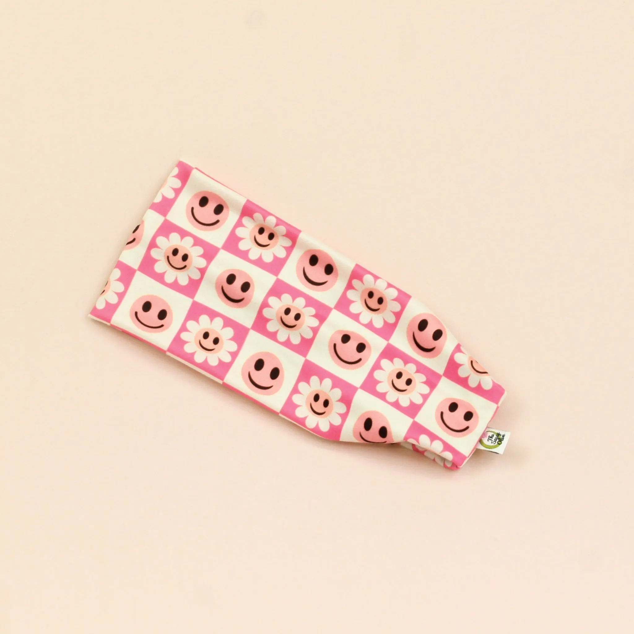 60's Picnic Blanket Stretch Headband