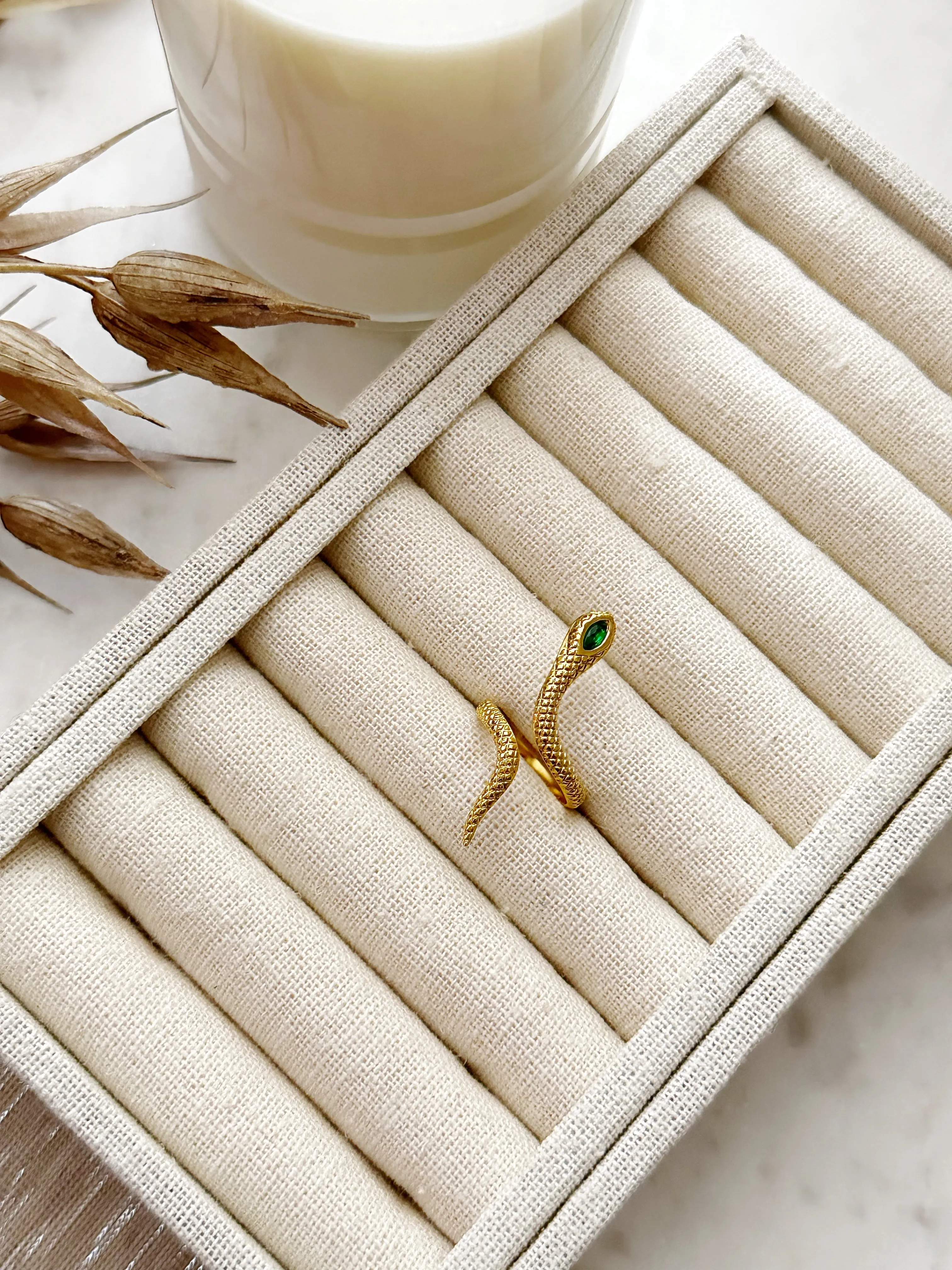 8368JR - Penelope Gold Filled Ring