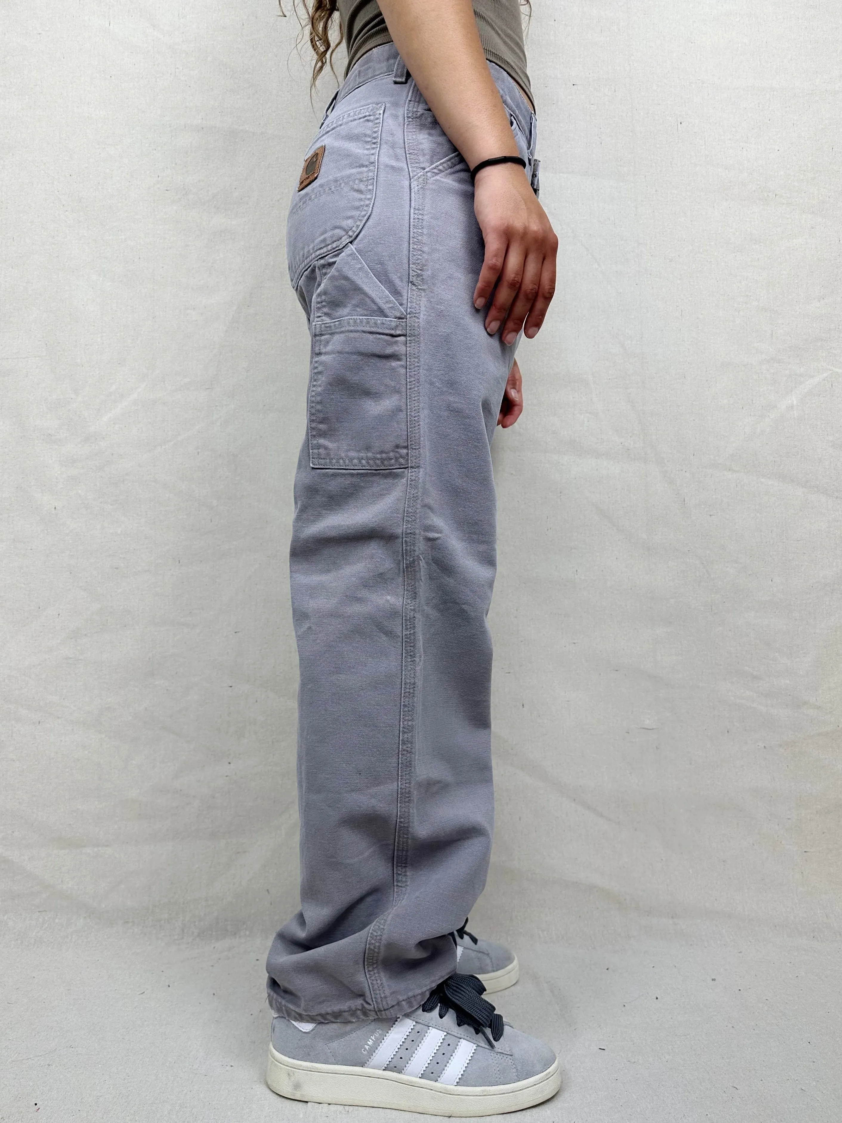 90's Carhartt Vintage Carpenter Jeans Size 31x30