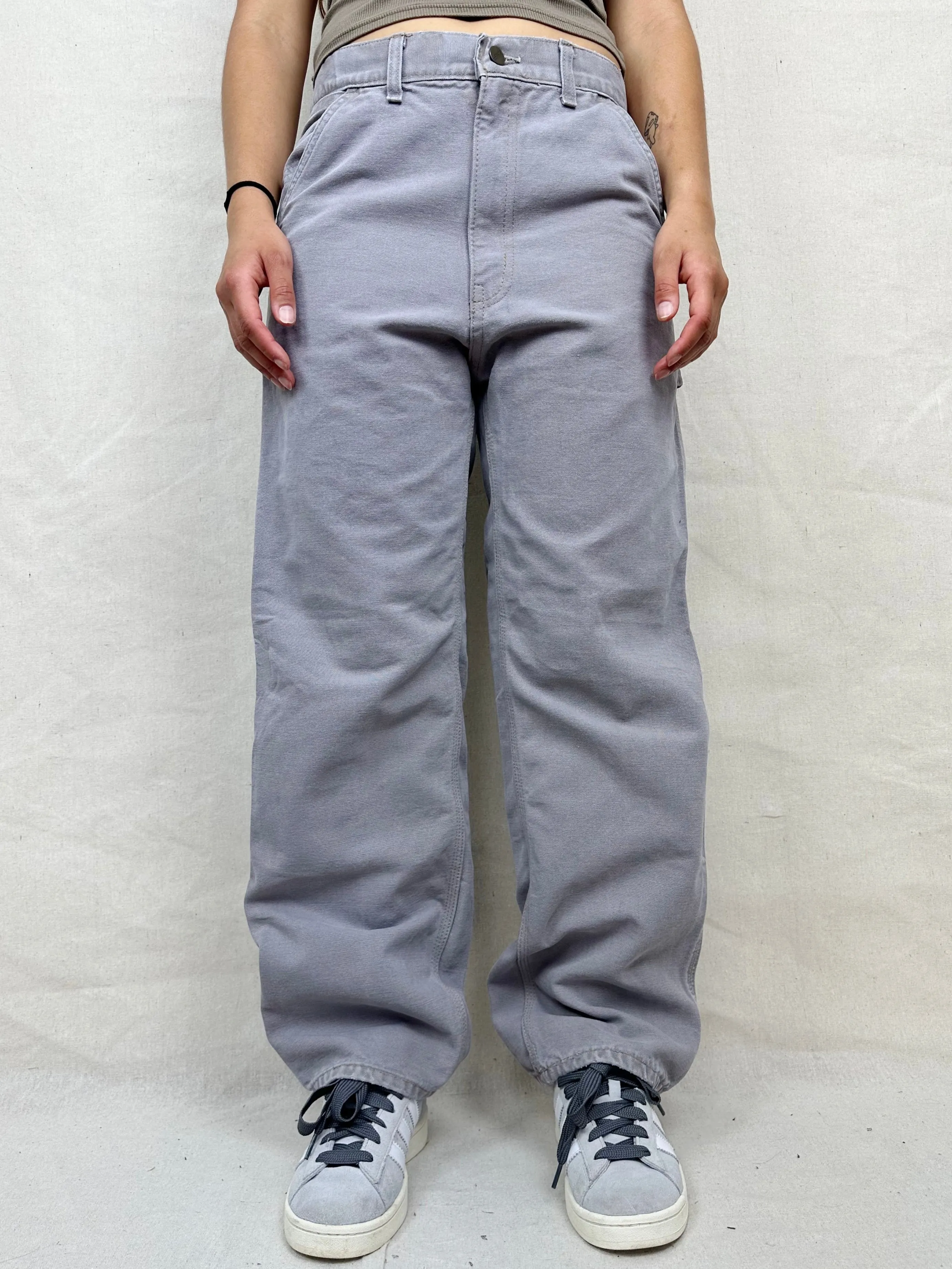 90's Carhartt Vintage Carpenter Jeans Size 31x30