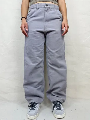 90's Carhartt Vintage Carpenter Jeans Size 31x30