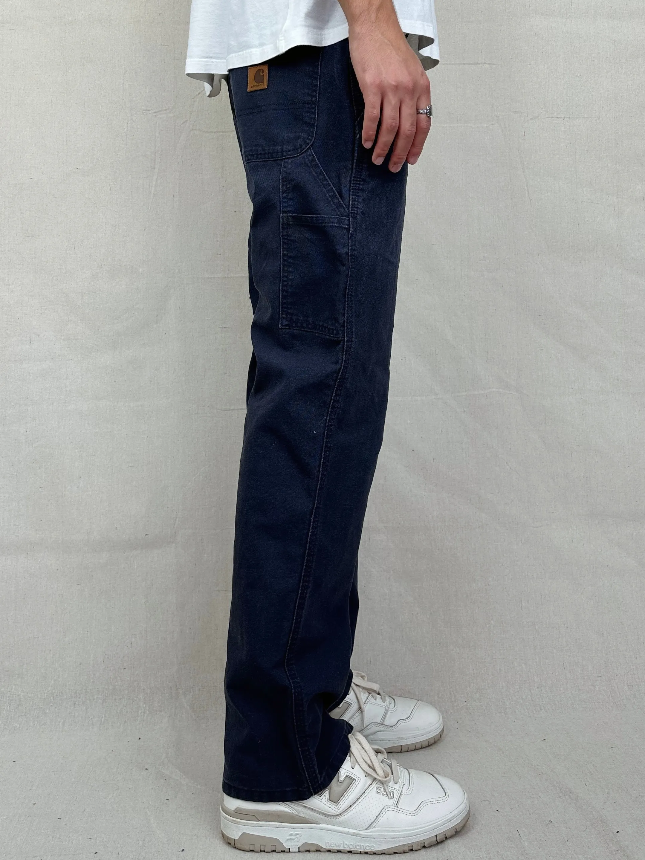 90's Carhartt Vintage Carpenter Jeans Size 32x31