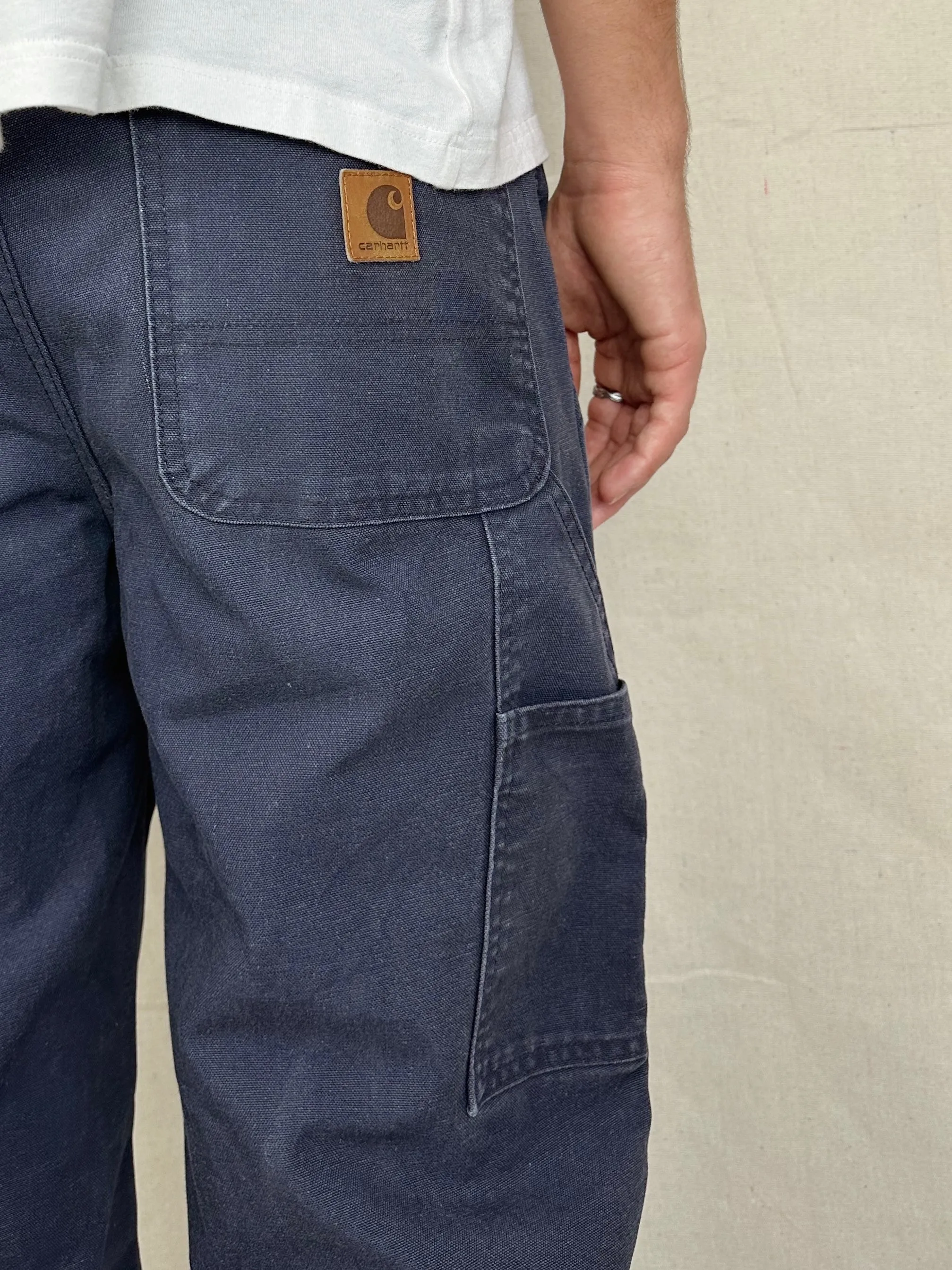 90's Carhartt Vintage Carpenter Jeans Size 32x31
