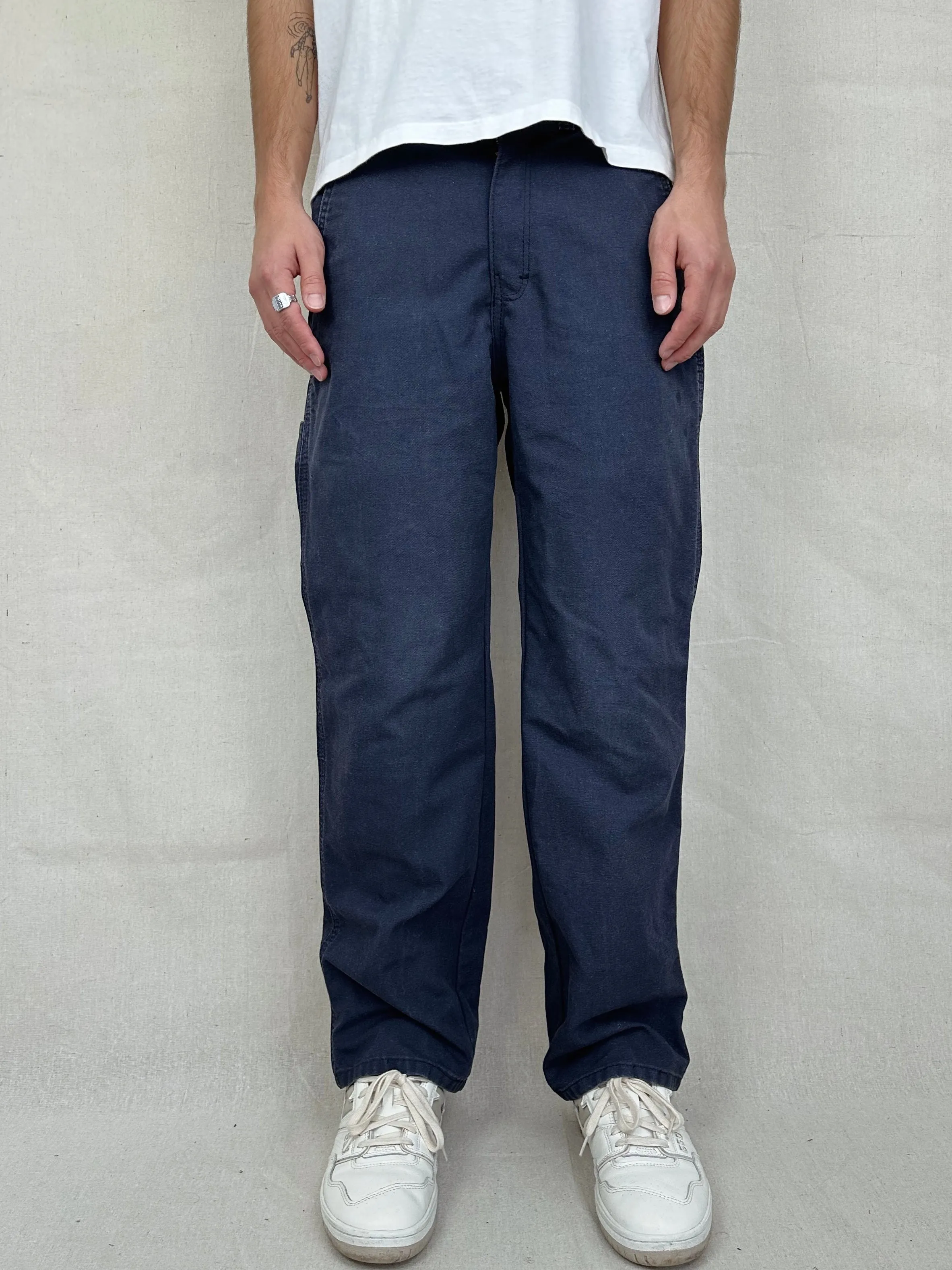 90's Carhartt Vintage Carpenter Jeans Size 32x31