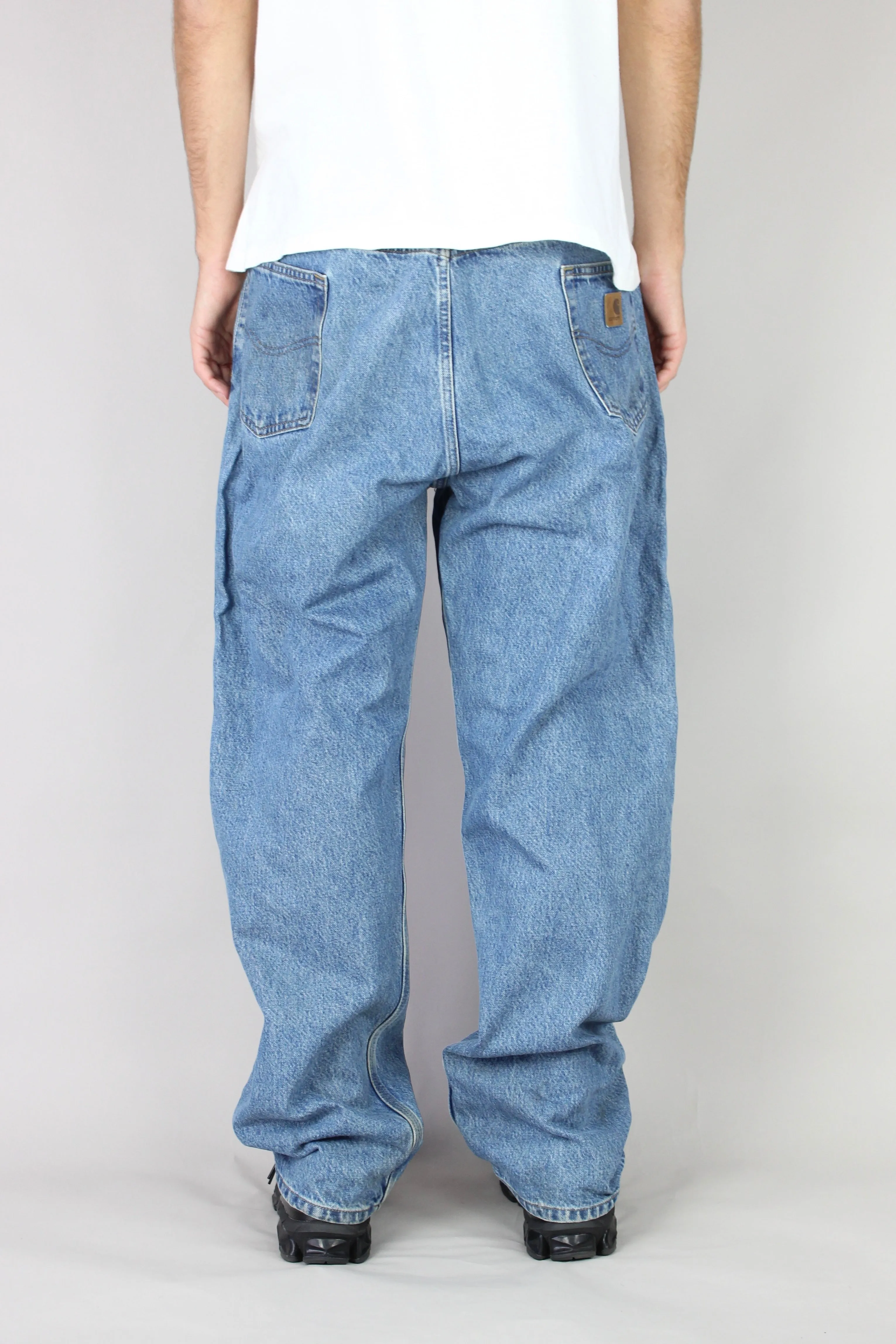 90's Carhartt Vintage Jeans Size 44x33