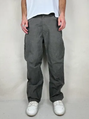 90's Dickies Vintage Carpenter Jeans Size 34x30