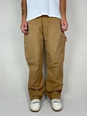 90's Dickies Vintage Carpenter Jeans Size 34x31