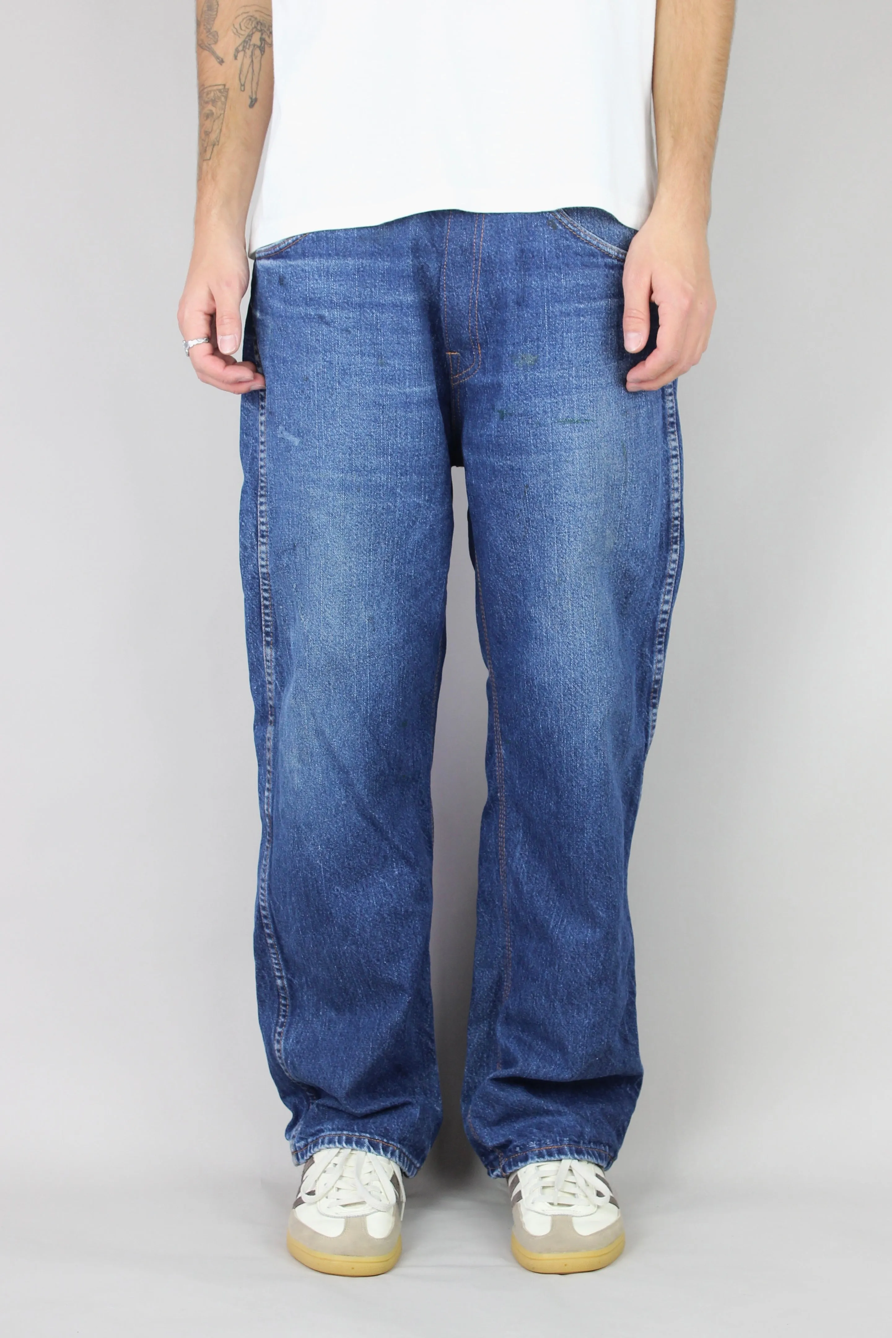 90's Dickies Vintage Jeans Size 34x30