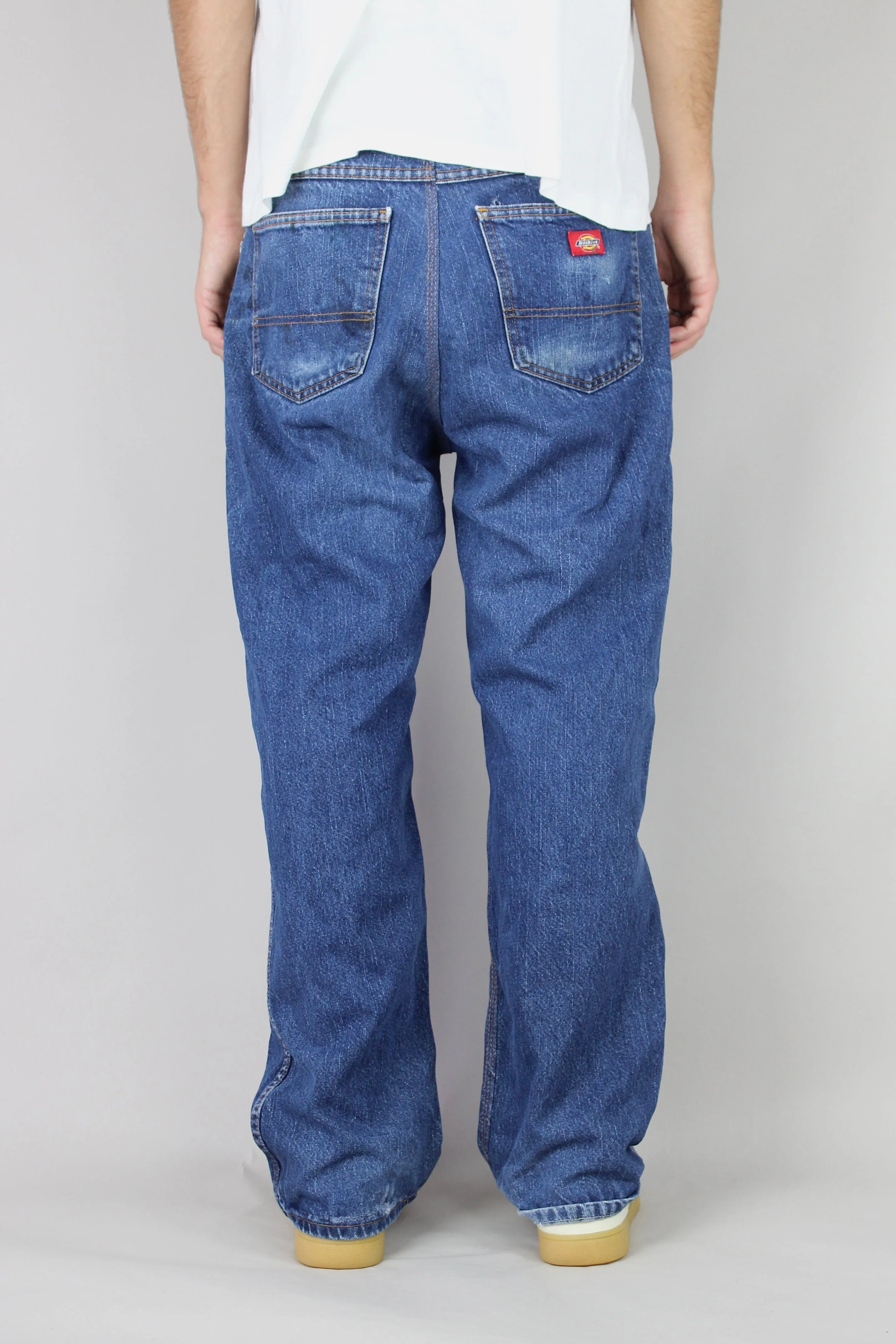 90's Dickies Vintage Jeans Size 34x30