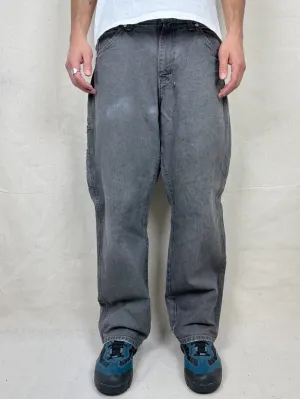 90's Dickies Vintage Jeans Size 34x31