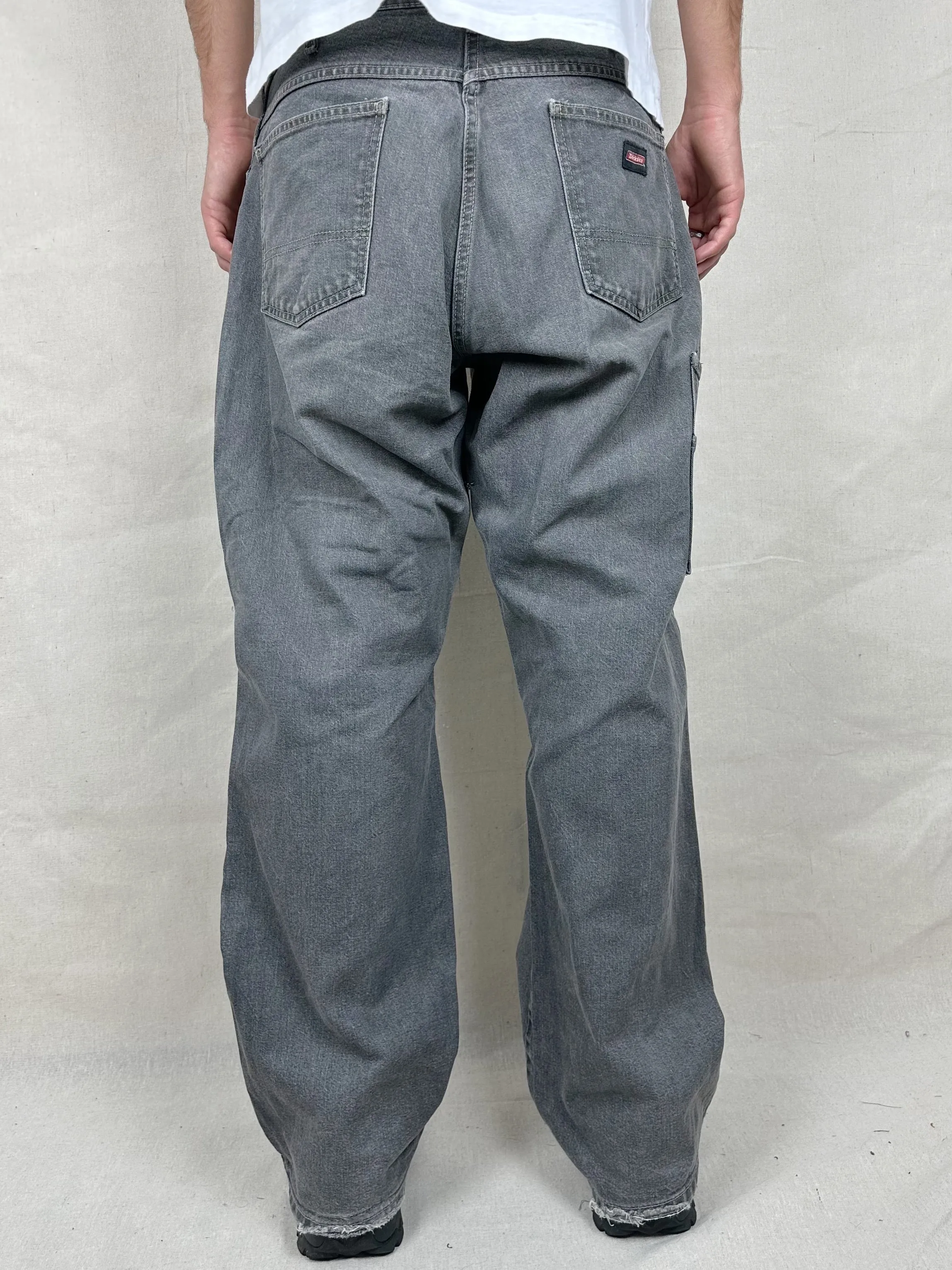90's Dickies Vintage Jeans Size 34x31