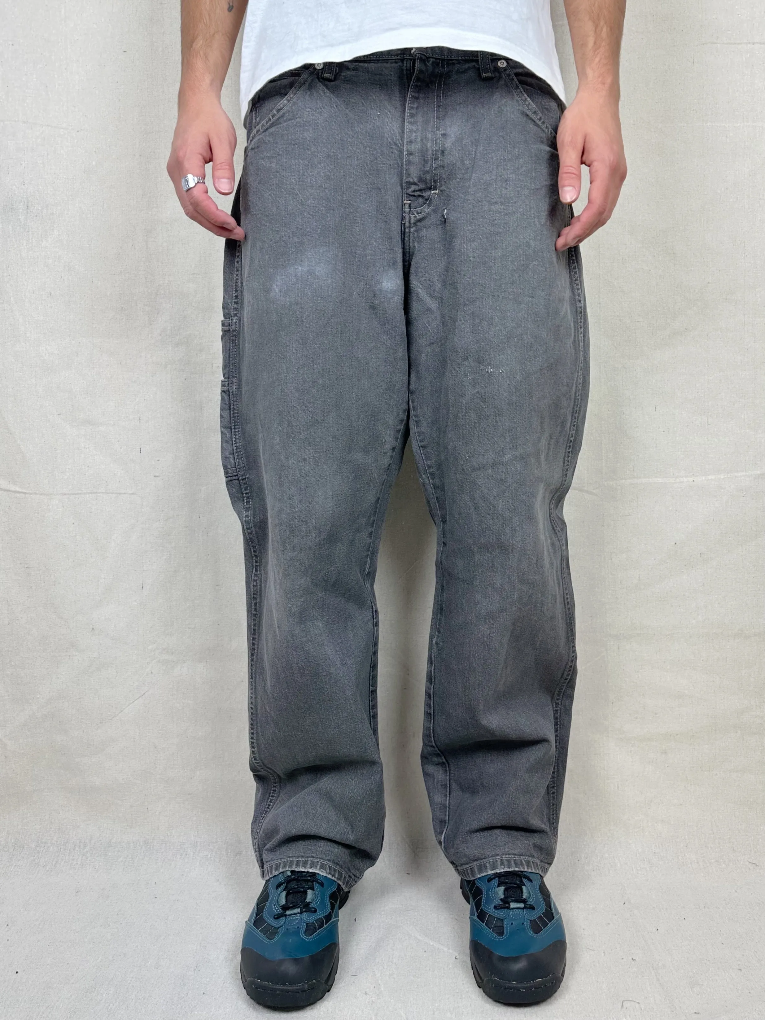 90's Dickies Vintage Jeans Size 34x31