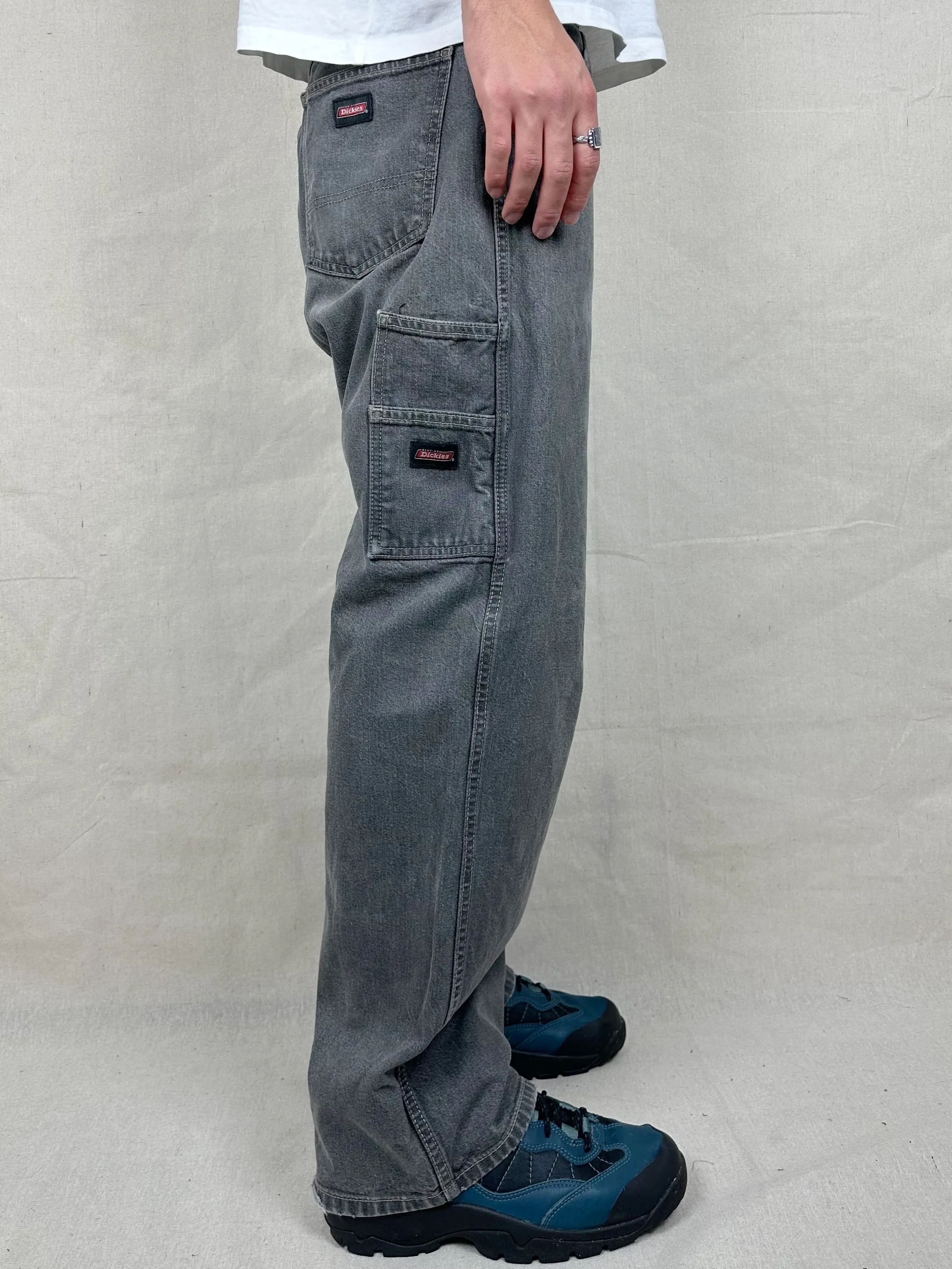 90's Dickies Vintage Jeans Size 34x31