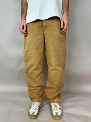 90's Dickies Vintage Jeans Size 35x32