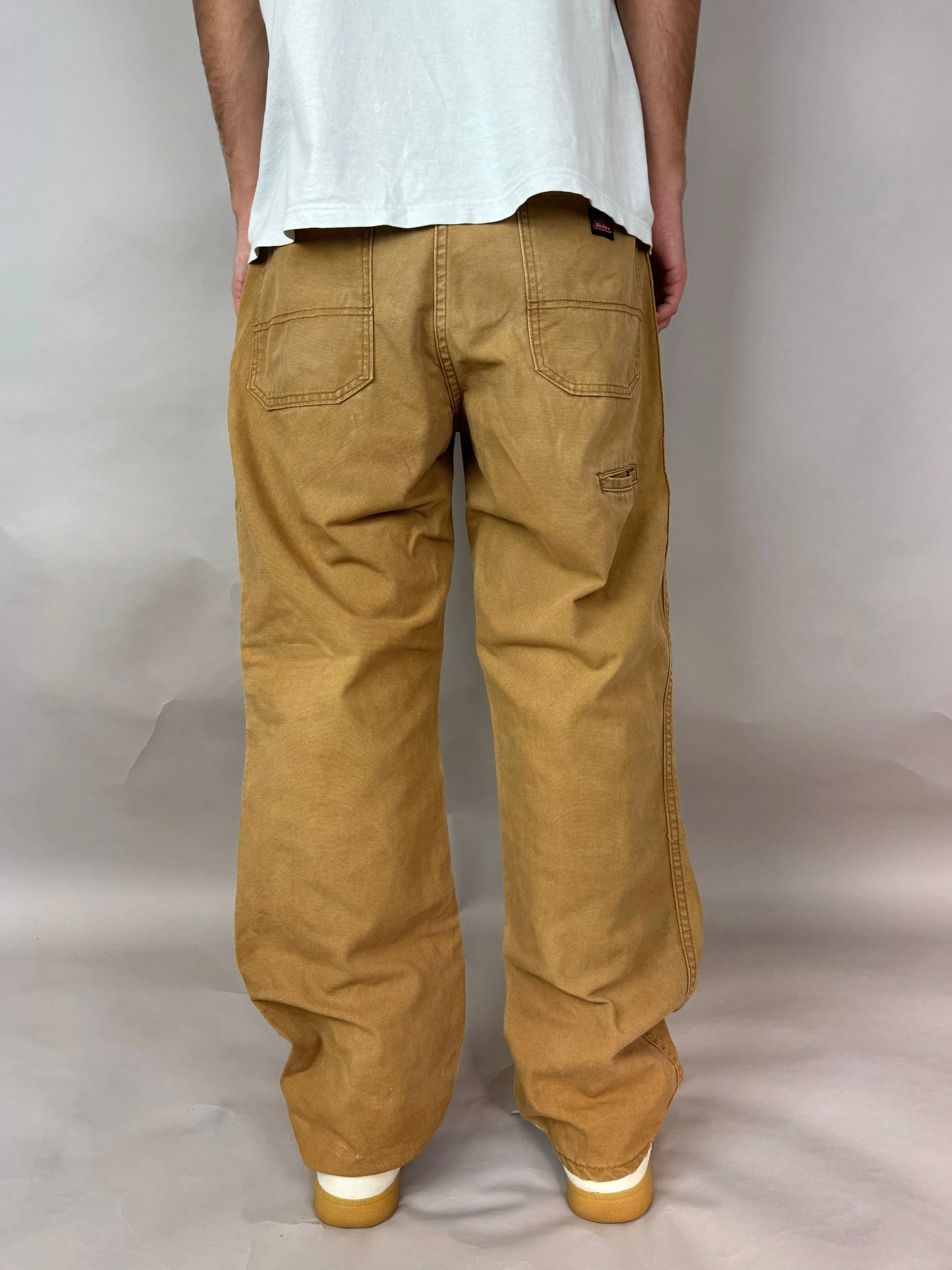 90's Dickies Vintage Jeans Size 35x32