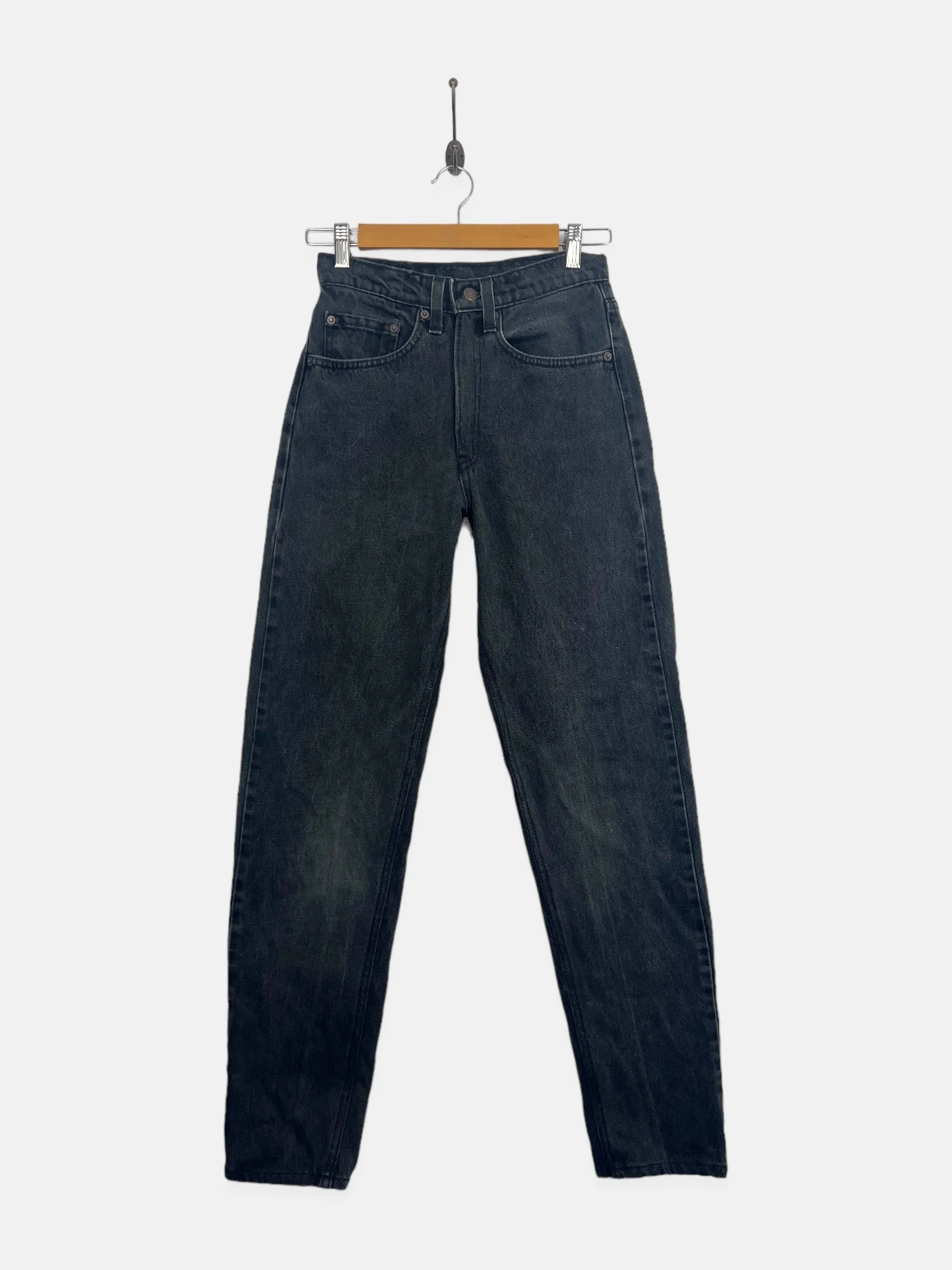 90's Levi's 550 Vintage Jeans Size 26x31