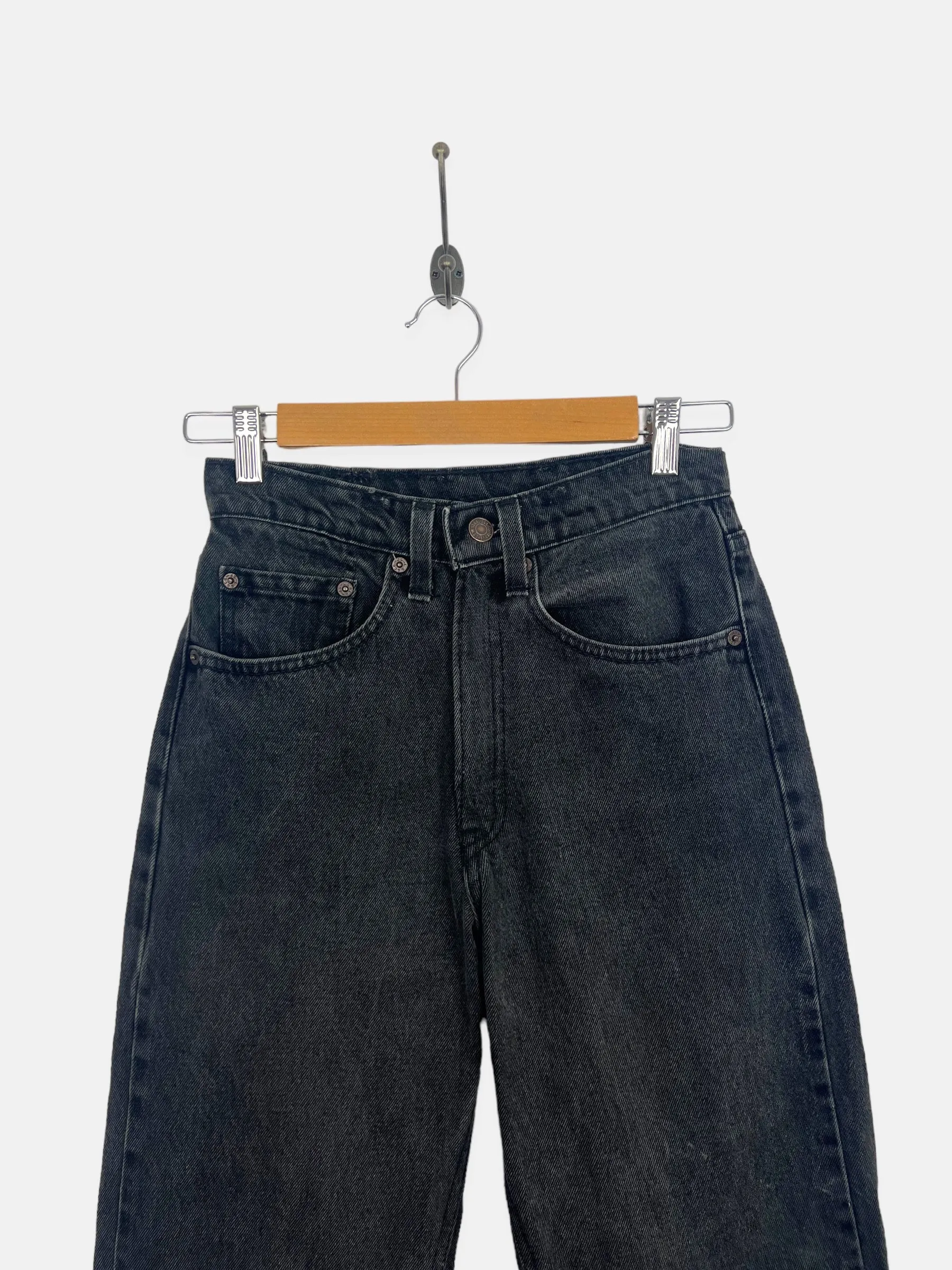 90's Levi's 550 Vintage Jeans Size 26x31