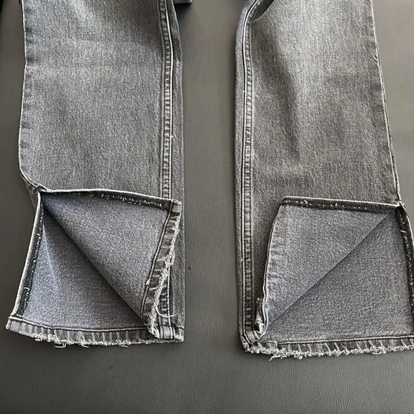 ABERCROMBIE AND FITCH CURVE LOVE 90s STRAIGHT ULTRA STRAIGHT