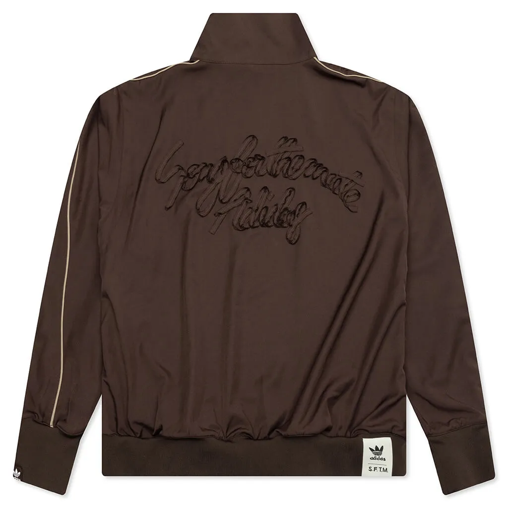 Adidas x Song for the Mute Woven Jacket - Brown
