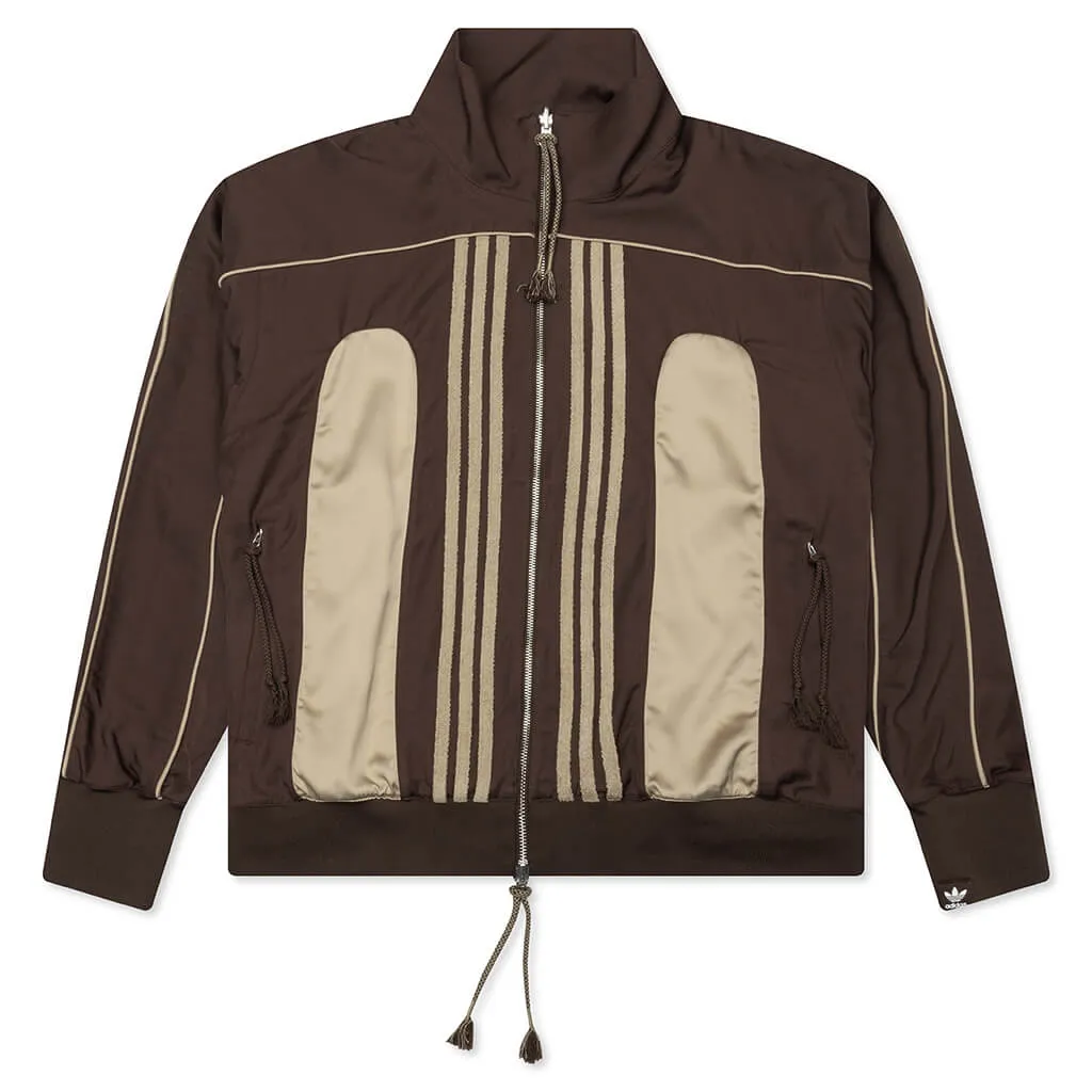 Adidas x Song for the Mute Woven Jacket - Brown