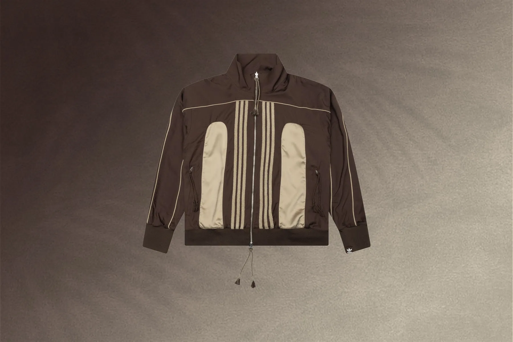 Adidas x Song for the Mute Woven Jacket - Brown
