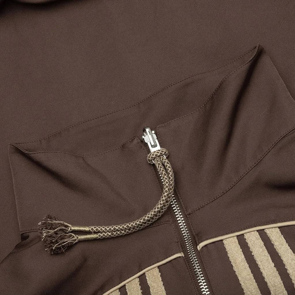 Adidas x Song for the Mute Woven Jacket - Brown