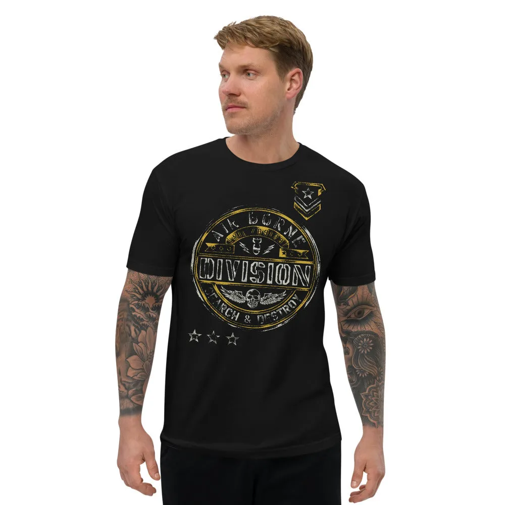 AIR BORNE DIVISION TEE