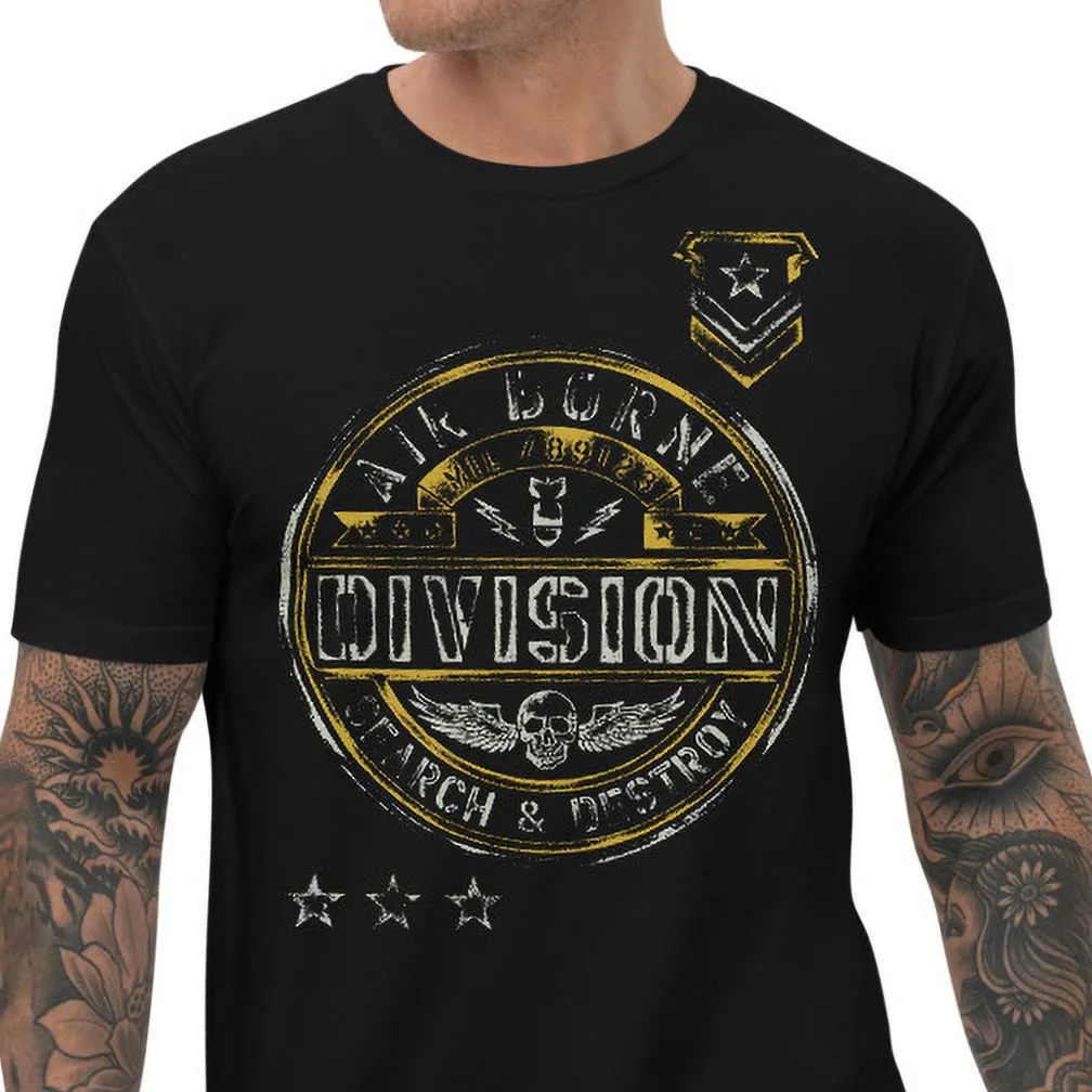 AIR BORNE DIVISION TEE