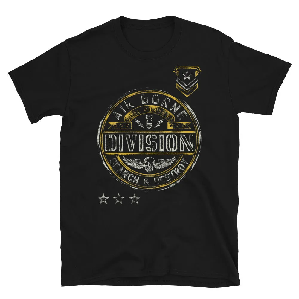 AIR BORNE DIVISION TEE