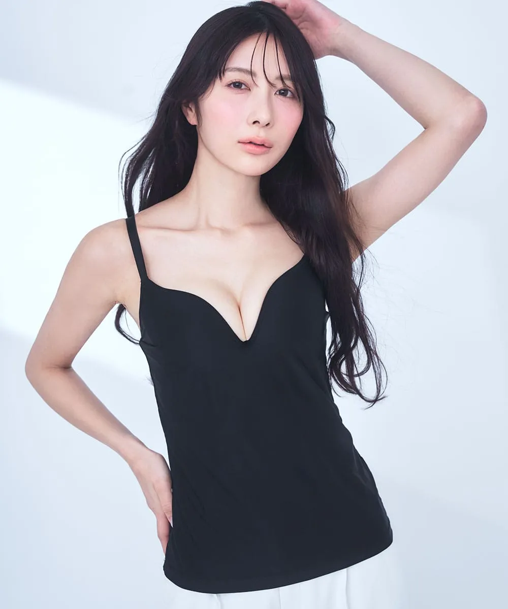 Airy Cooling Rich Bust Bratop (Underwired)