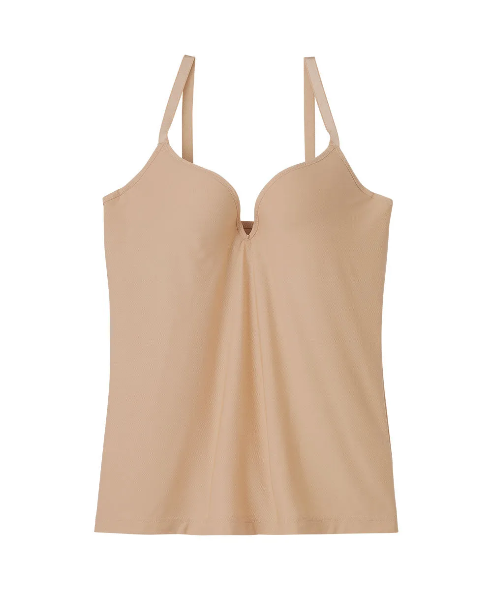 Airy Cooling Rich Bust Bratop (Underwired)