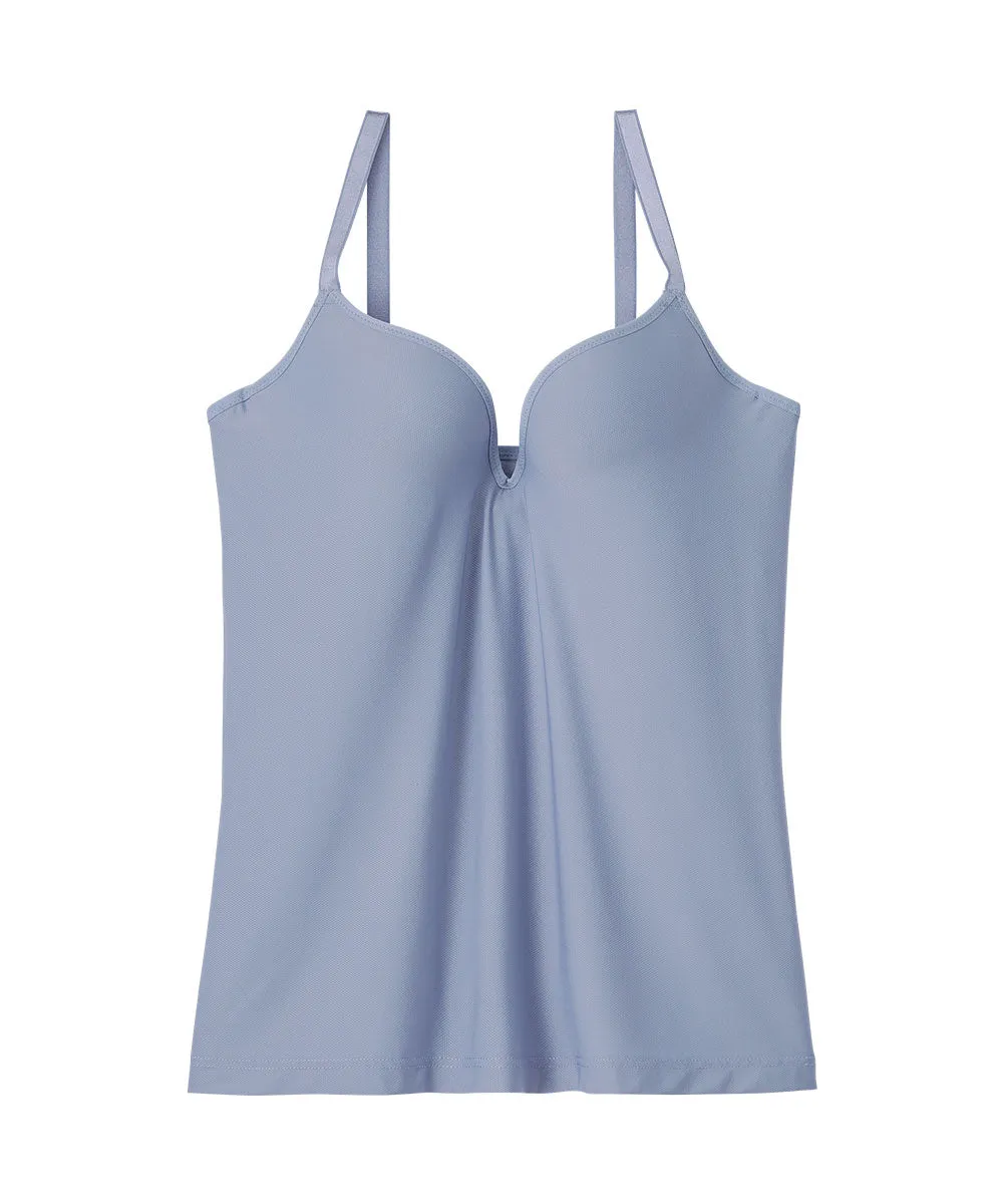 Airy Cooling Rich Bust Bratop (Underwired)