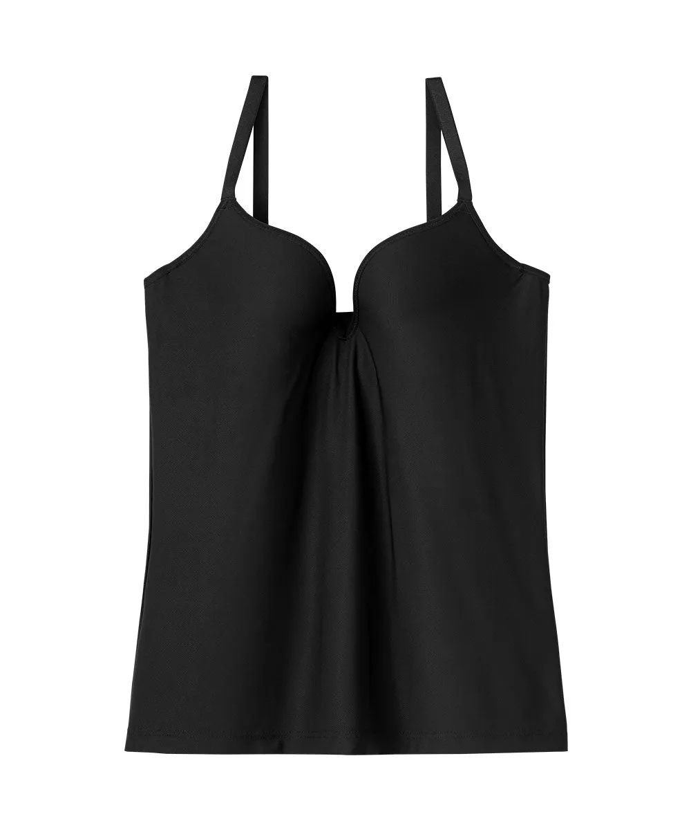 Airy Cooling Rich Bust Bratop (Underwired)