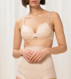 Airy Sensation T Shirt Bra / Nude Beige