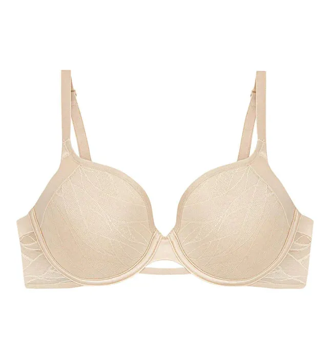 Airy Sensation T Shirt Bra / Nude Beige