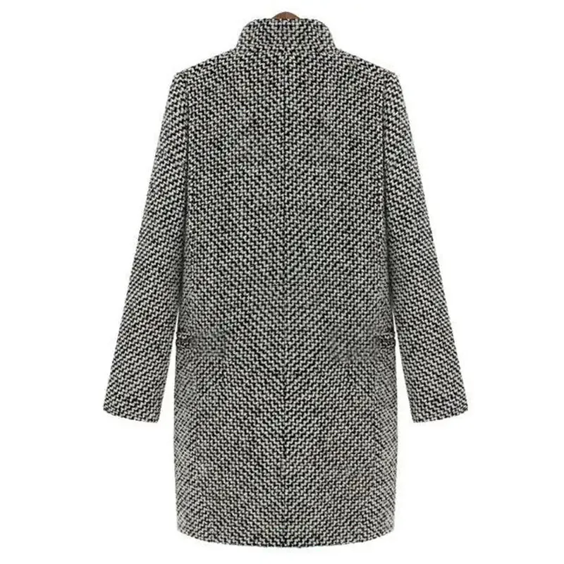 Alexa - Classic Elegant Coat