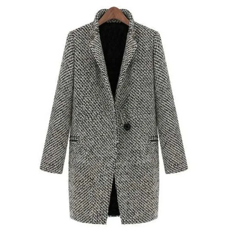 Alexa - Classic Elegant Coat